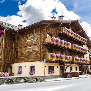 Amerikan Otel Livigno