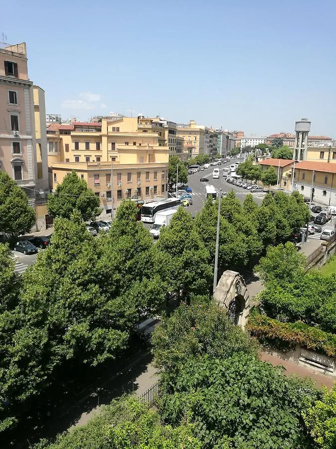 Alex Place Aparthotel Rome Italy
